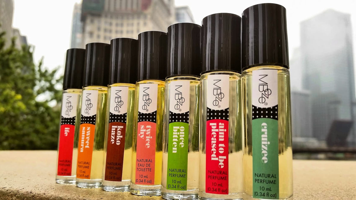 Perfume Skin