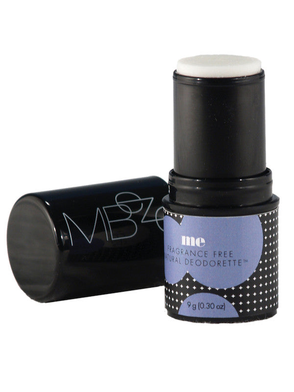 MBeze Me Fragrance-Free Deodorette